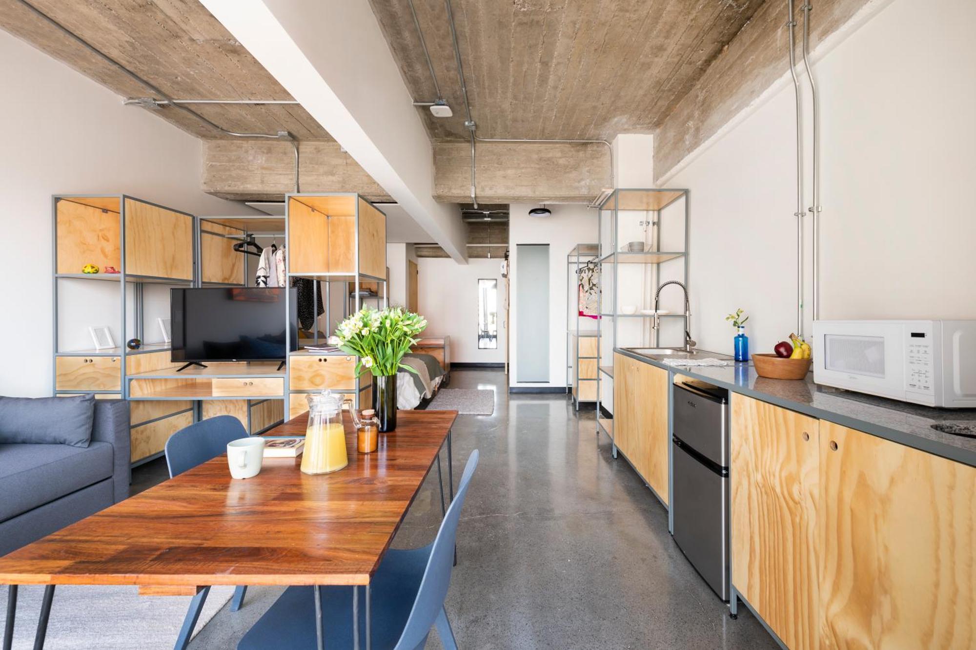 Triver Coliving Mexico Extérieur photo