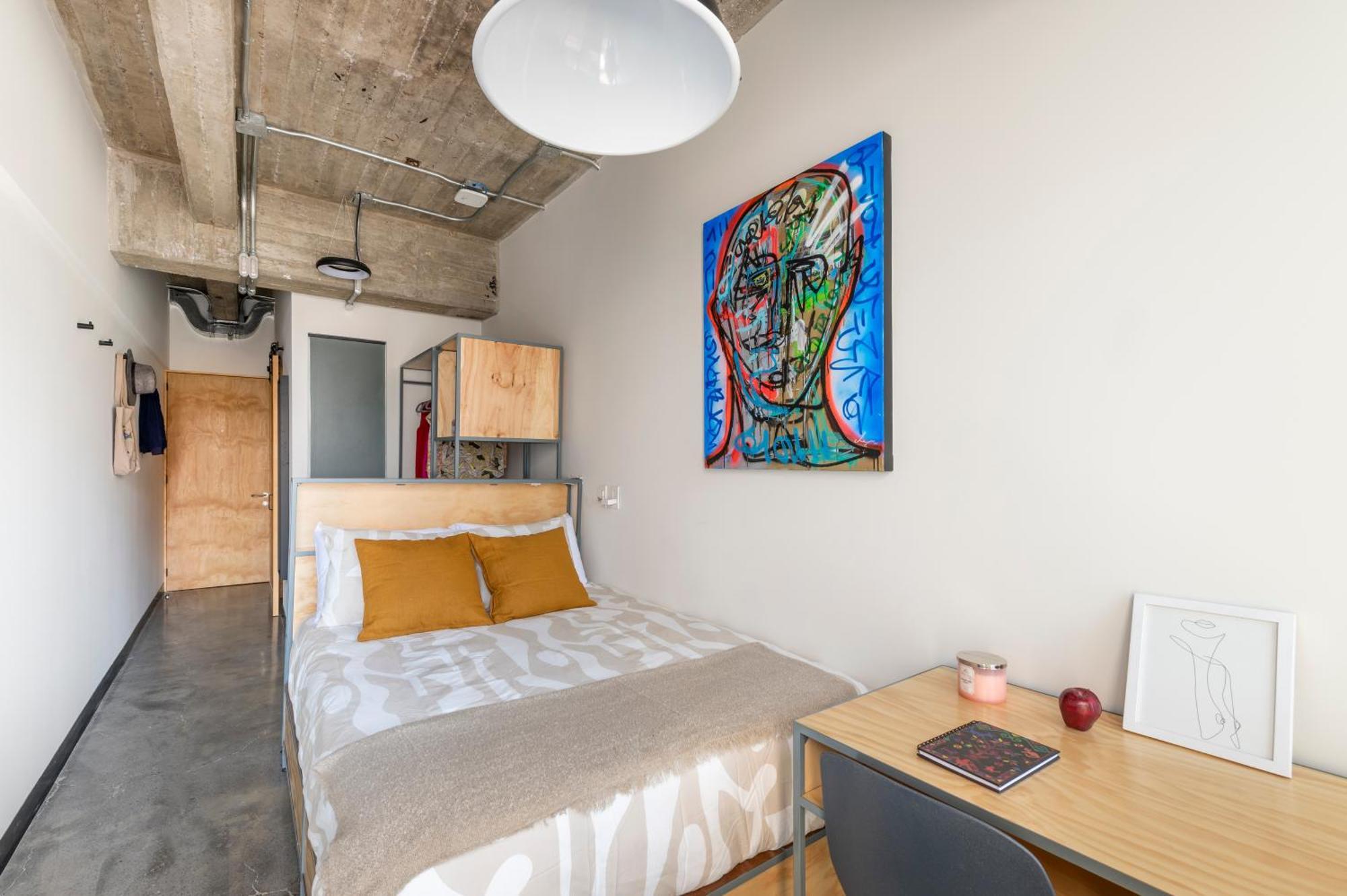 Triver Coliving Mexico Extérieur photo