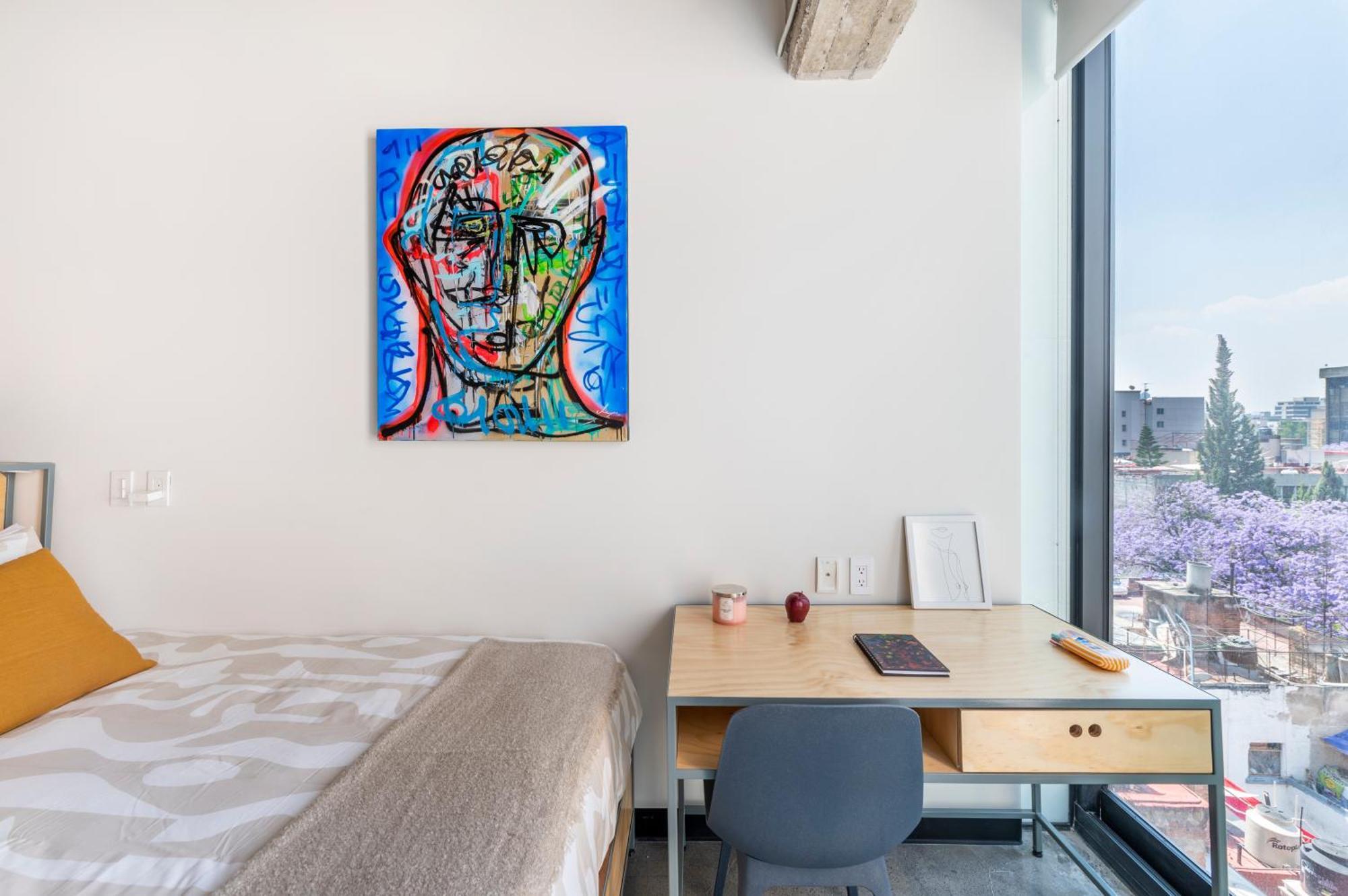 Triver Coliving Mexico Extérieur photo