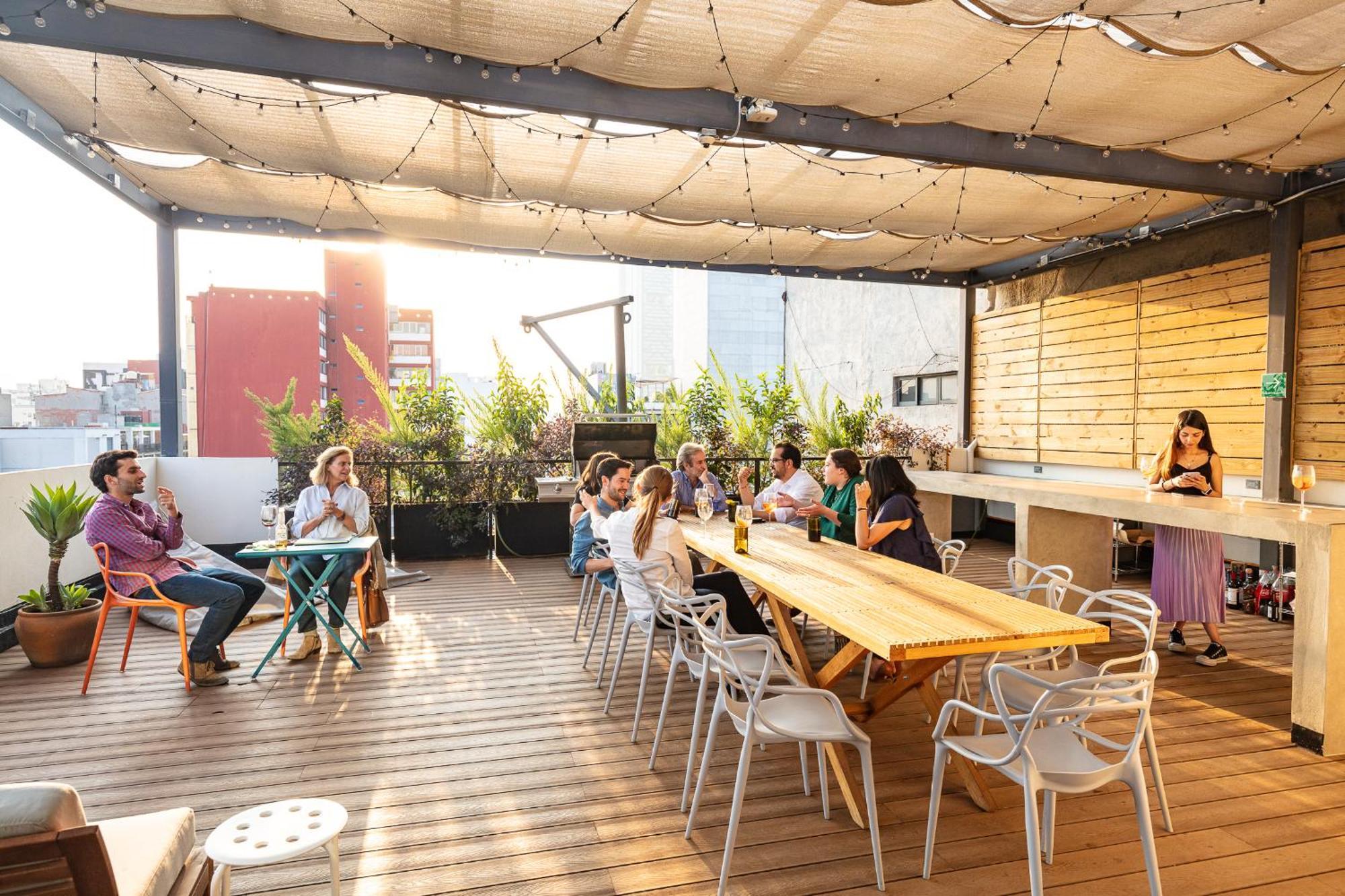 Triver Coliving Mexico Extérieur photo