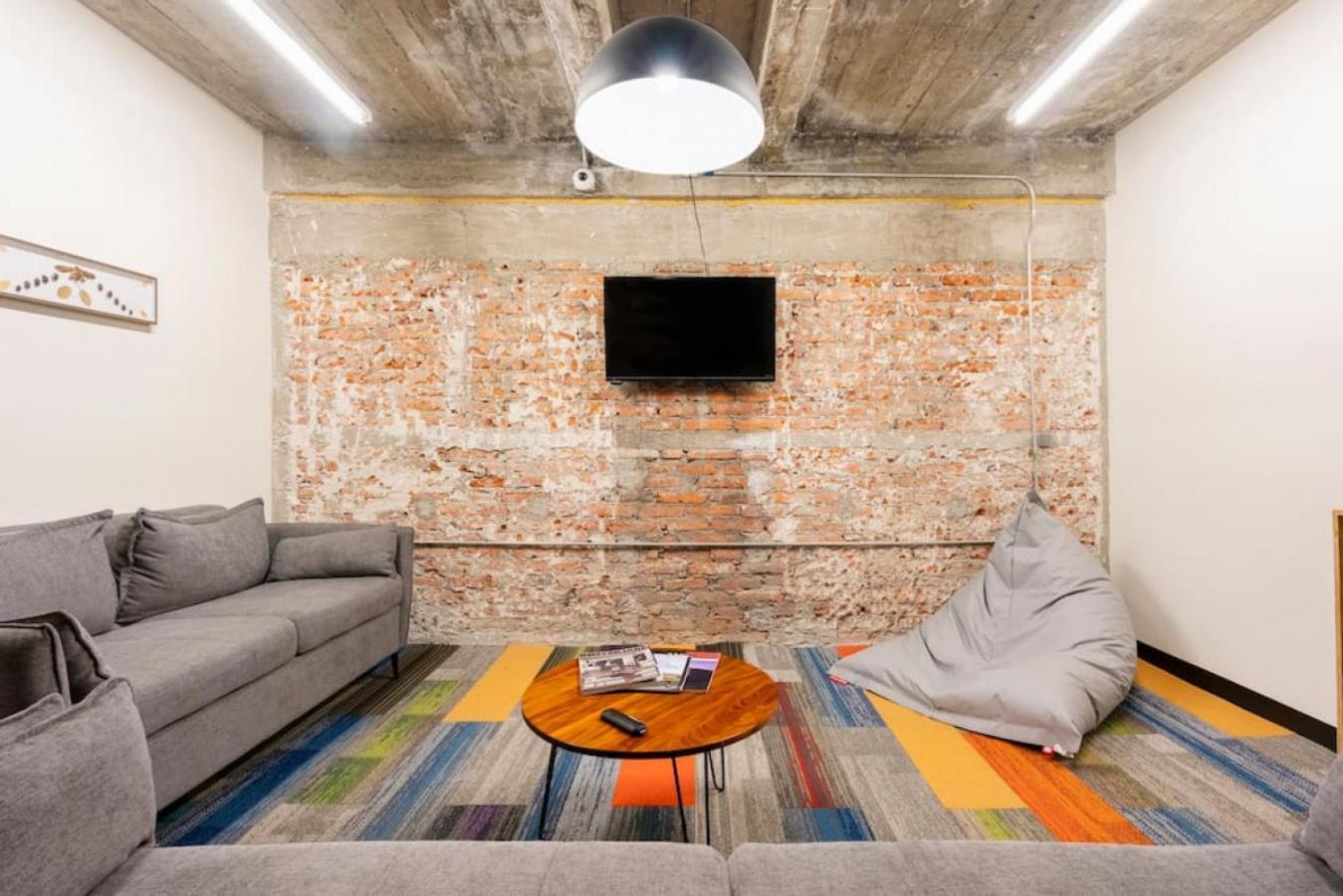 Triver Coliving Mexico Extérieur photo