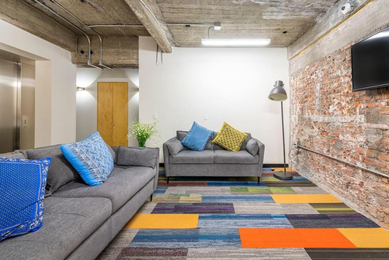 Triver Coliving Mexico Extérieur photo