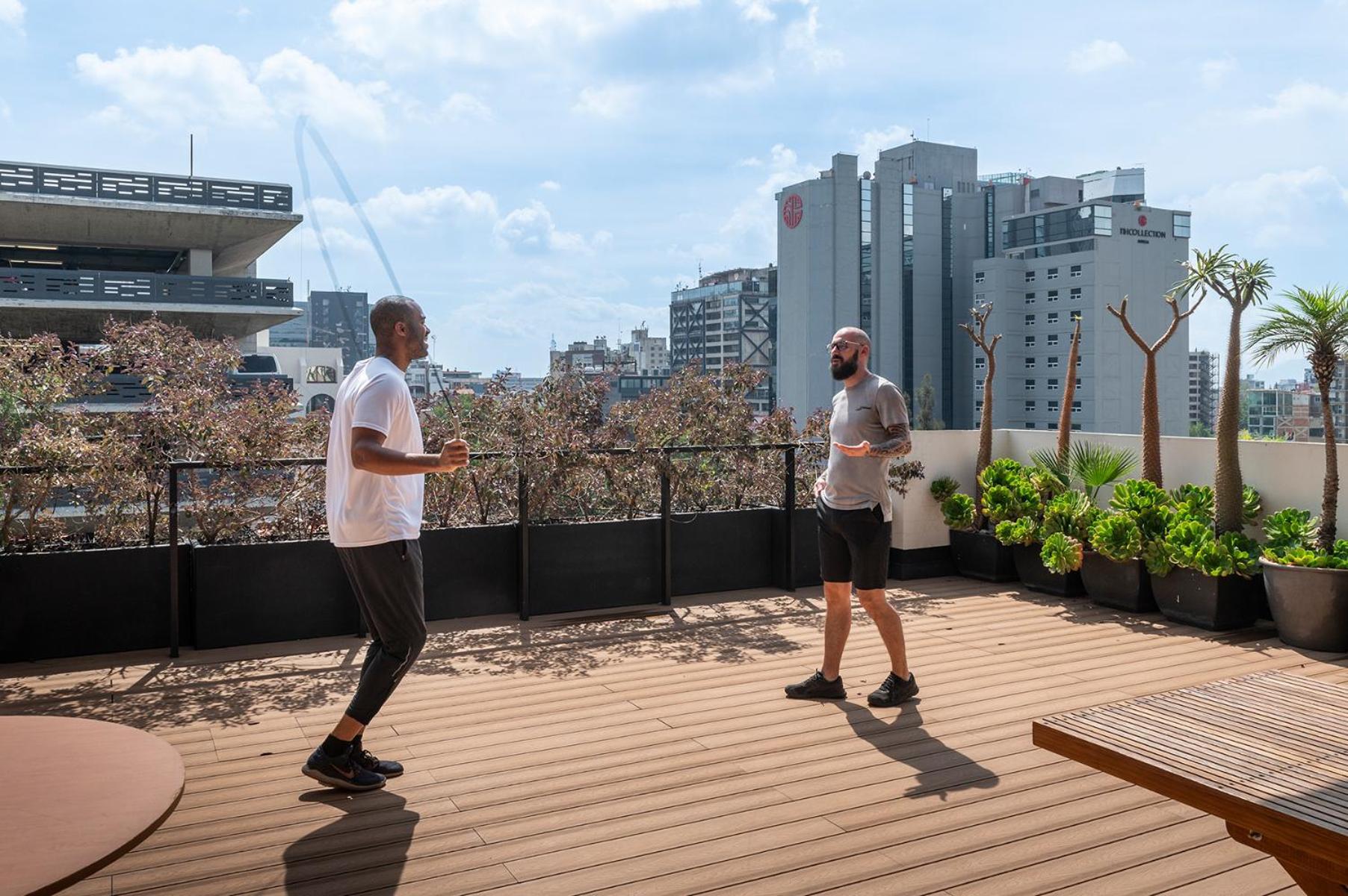 Triver Coliving Mexico Extérieur photo