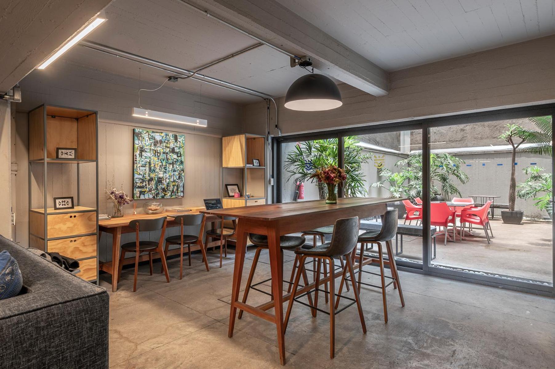 Triver Coliving Mexico Extérieur photo