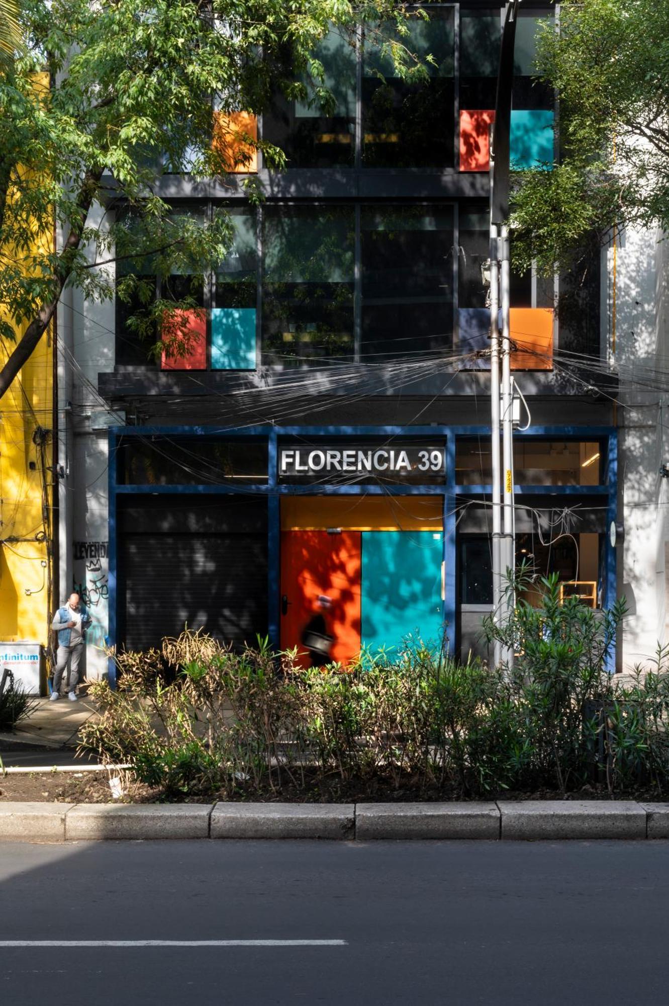 Triver Coliving Mexico Extérieur photo