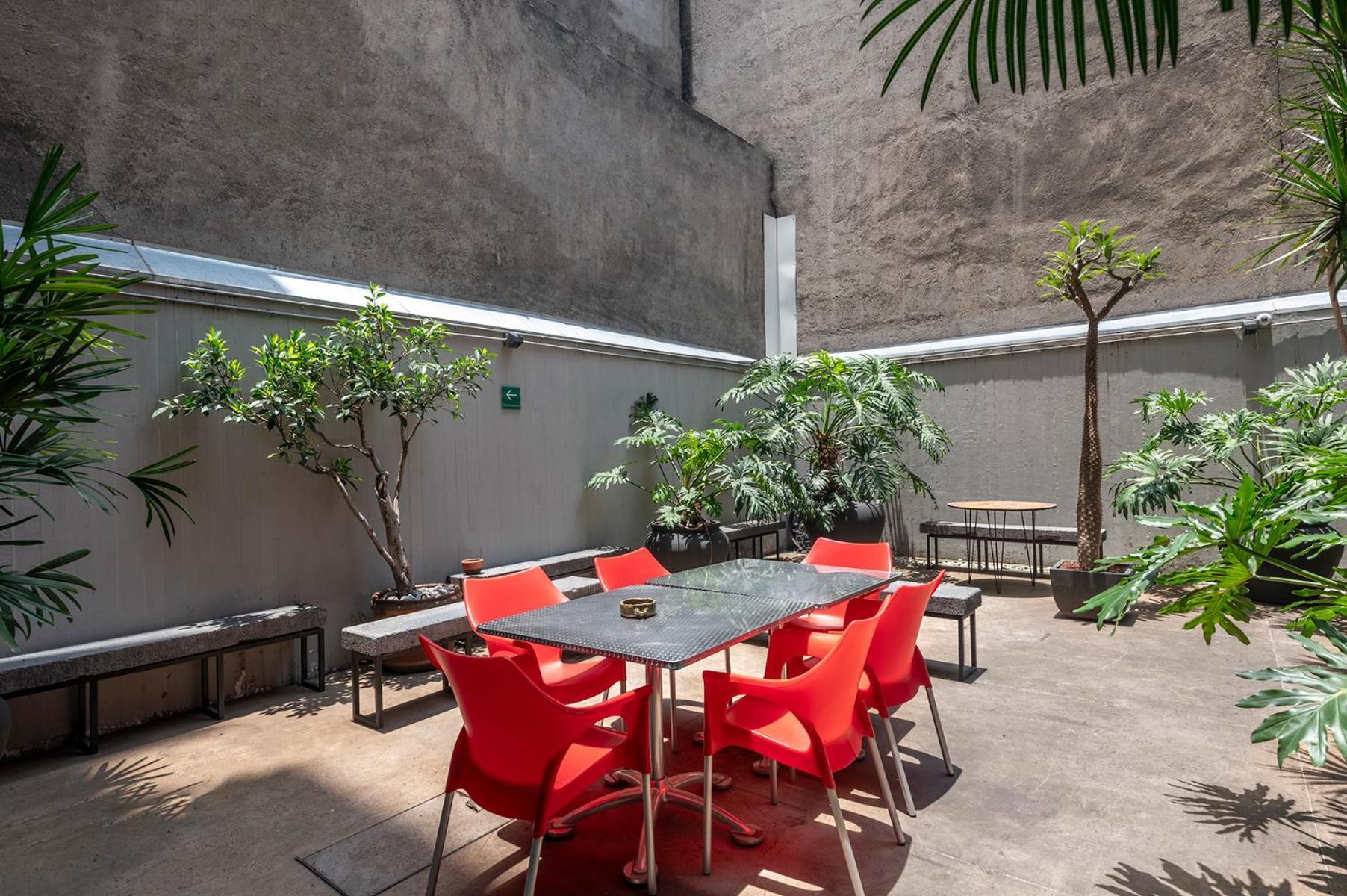 Triver Coliving Mexico Extérieur photo