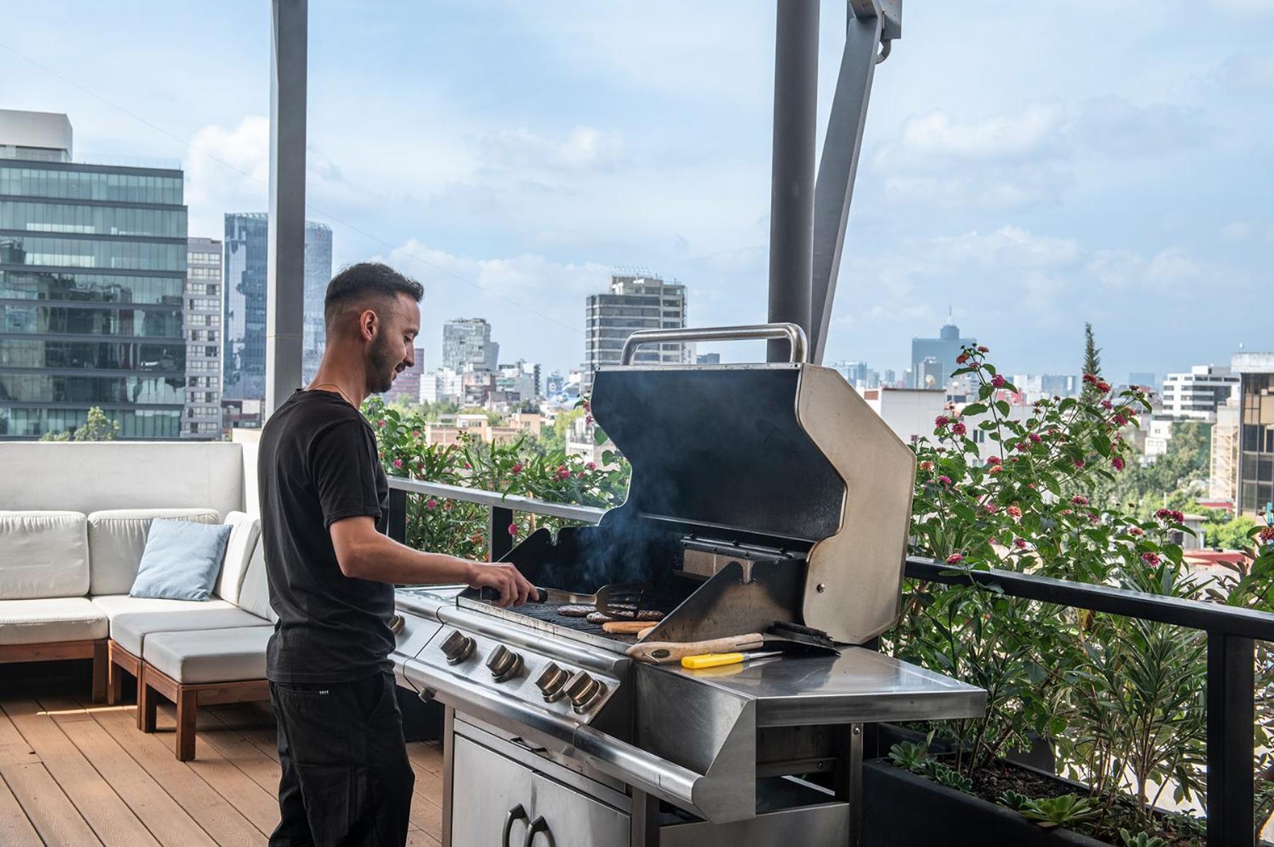 Triver Coliving Mexico Extérieur photo