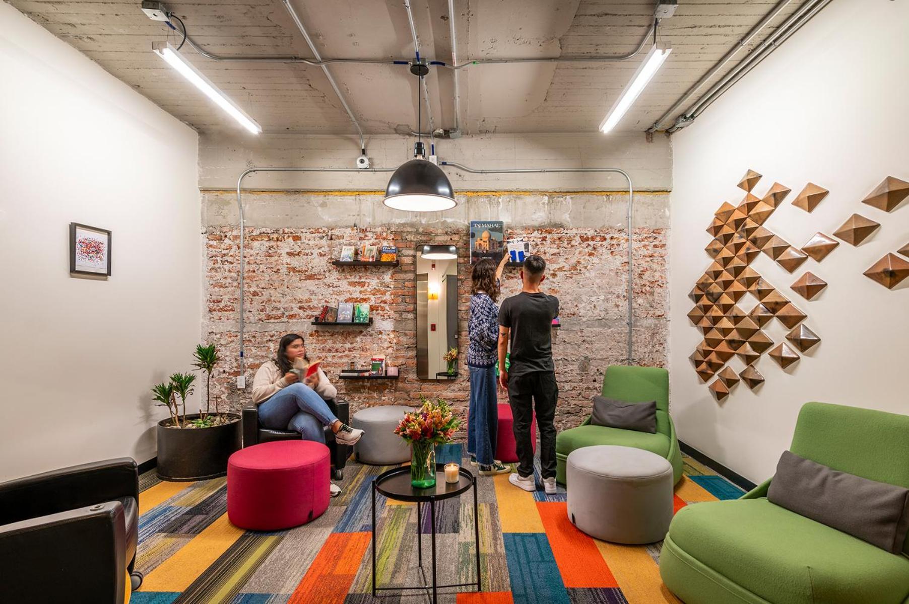 Triver Coliving Mexico Extérieur photo