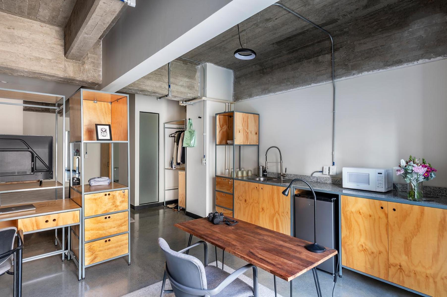 Triver Coliving Mexico Extérieur photo