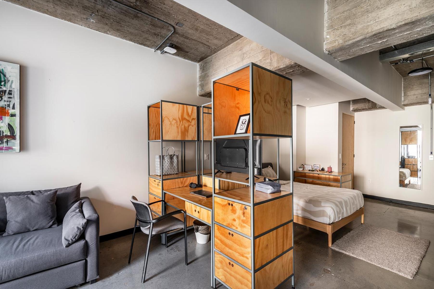 Triver Coliving Mexico Extérieur photo