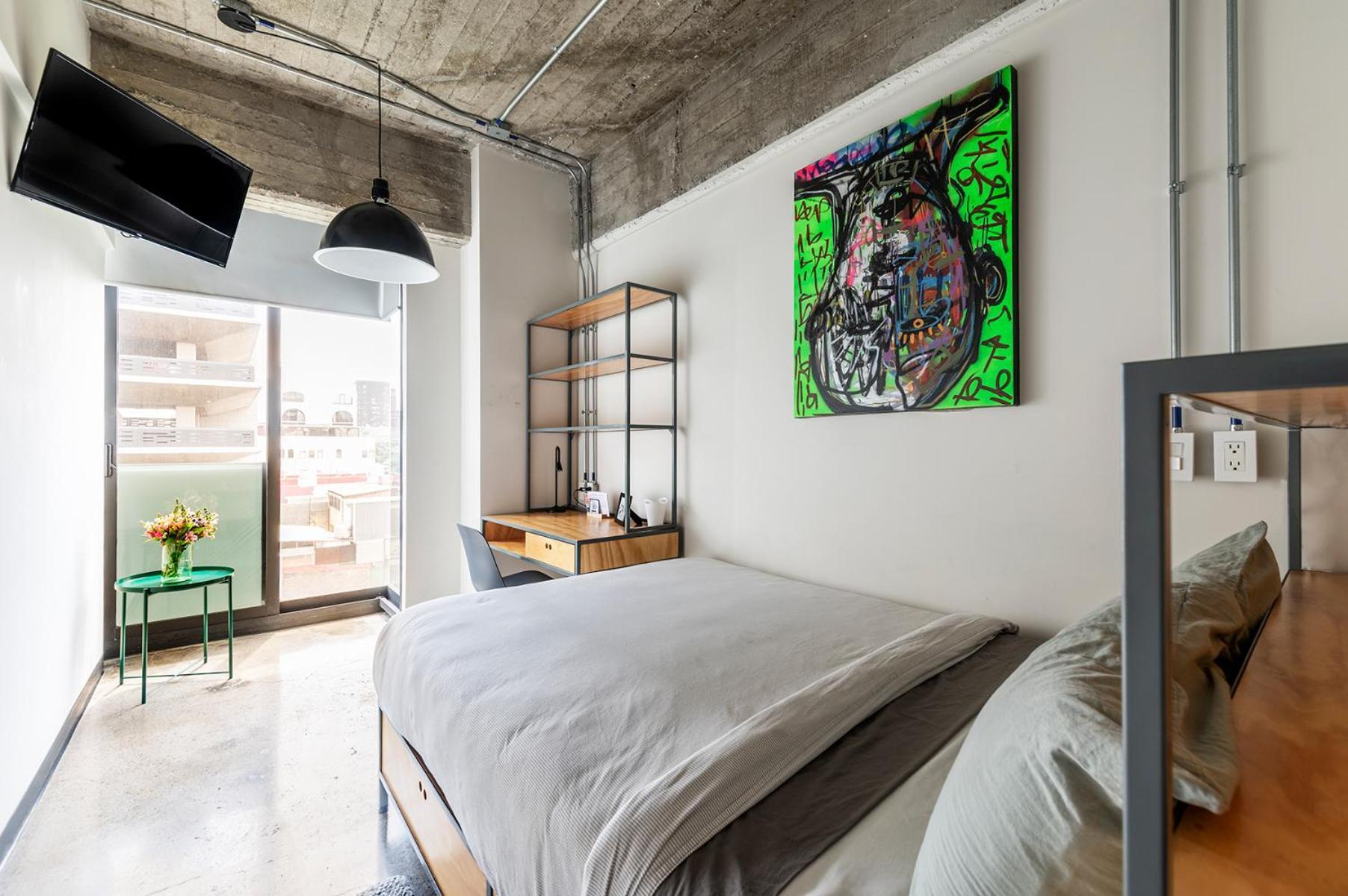 Triver Coliving Mexico Extérieur photo