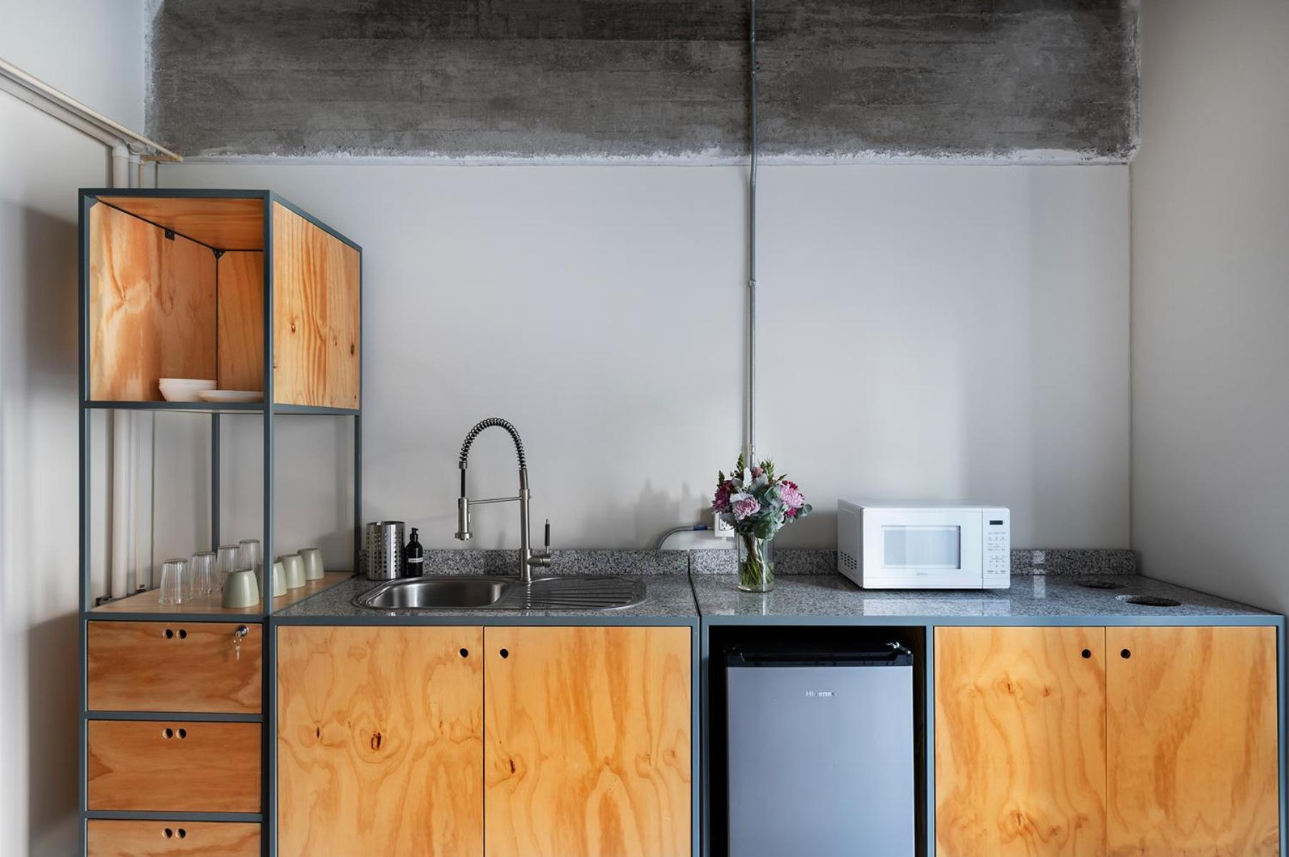 Triver Coliving Mexico Extérieur photo