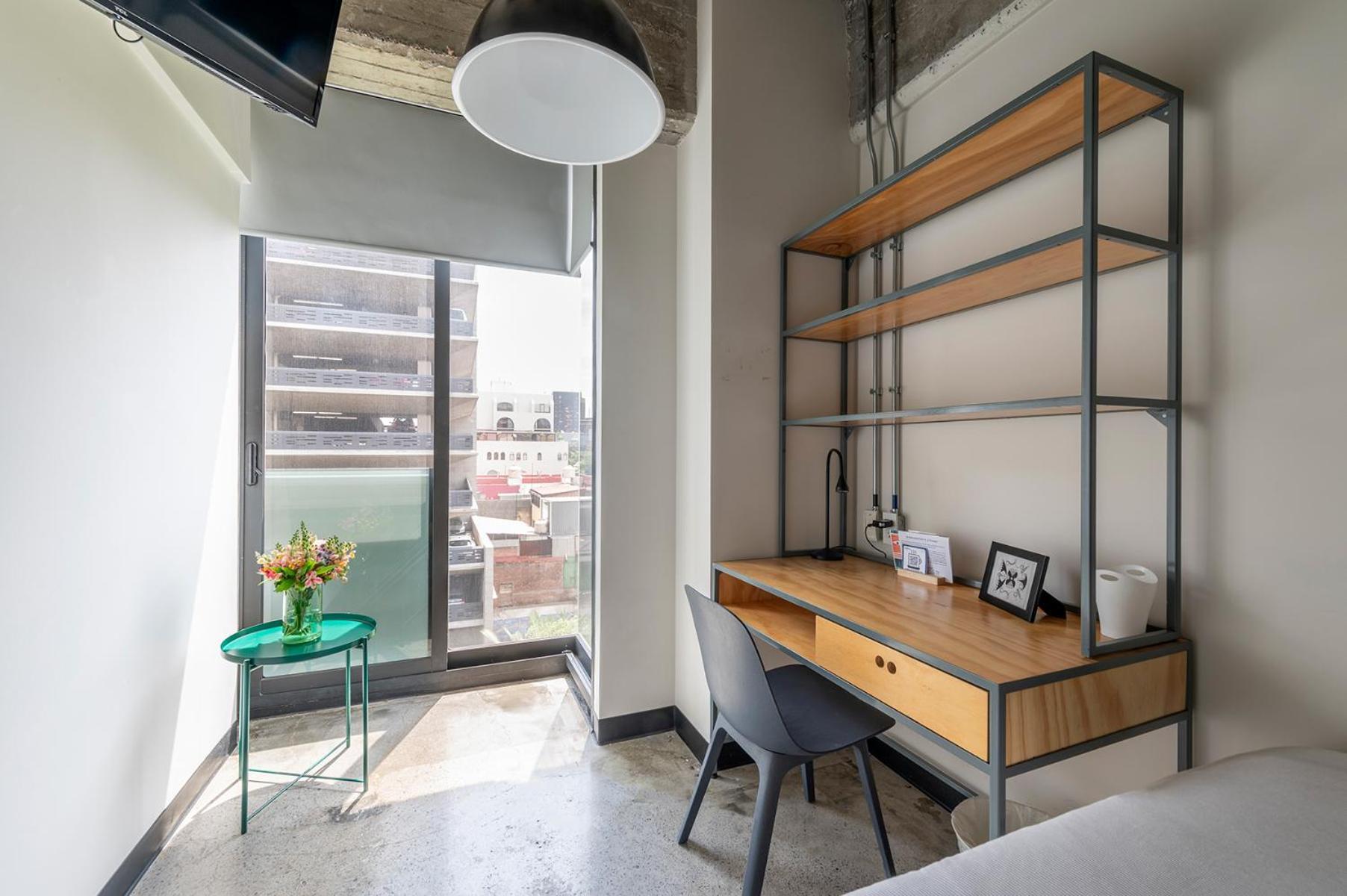 Triver Coliving Mexico Extérieur photo